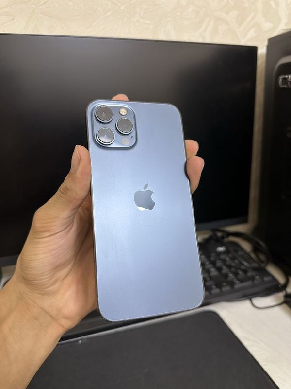 Iphone 12 pro max 256gb Iphone 12 pro max 256gb