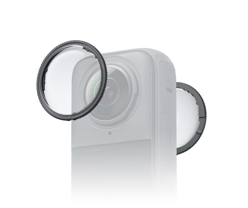 Новые защитки на линзы insta360 X4 Новые защитки на линзы insta360 X4