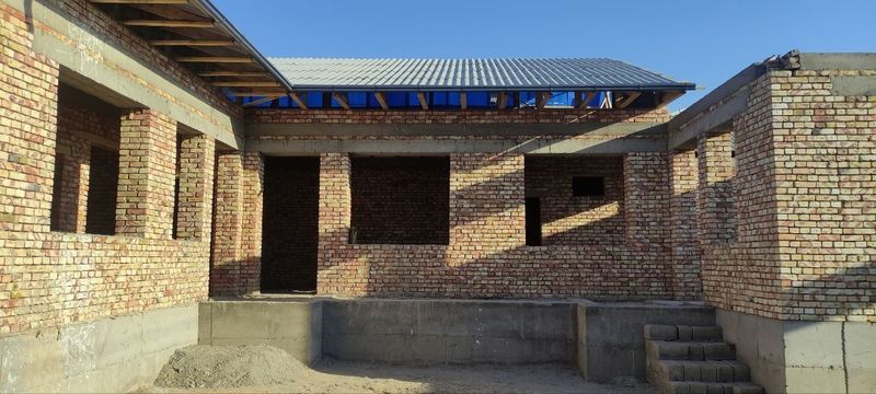 Ховли участка сотилади фаргона бешбола