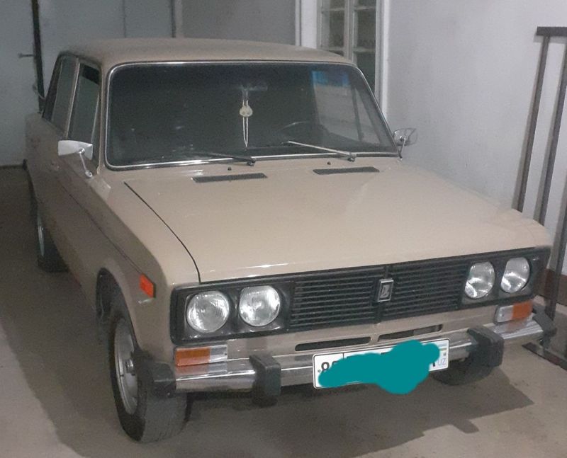 Avtomobil vaz 2106 sotiladi