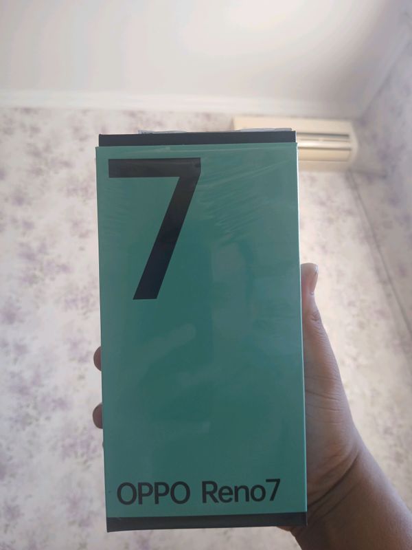 telefon oppo reno 7