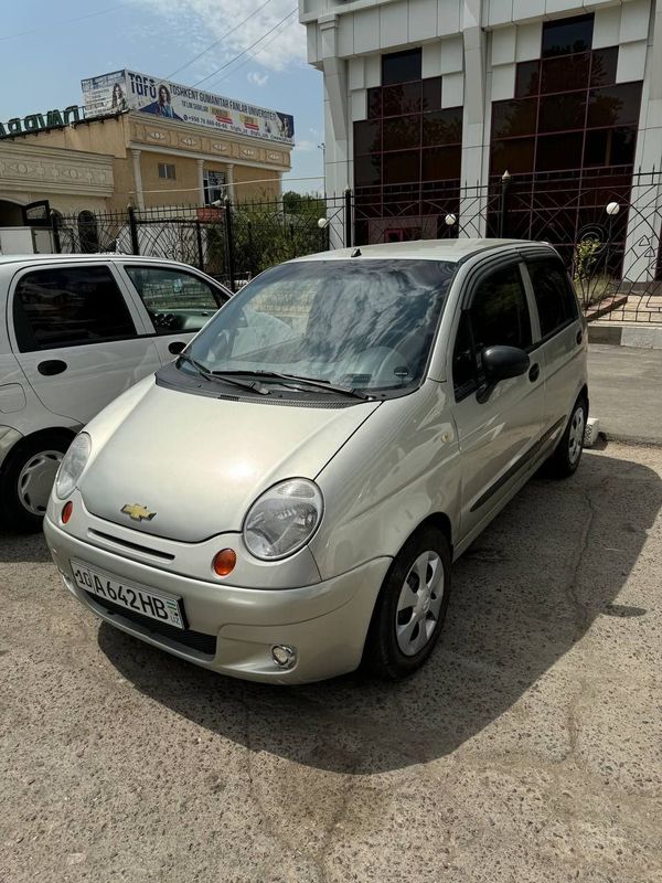 Matiz sotiladi A/T 2007 srochno