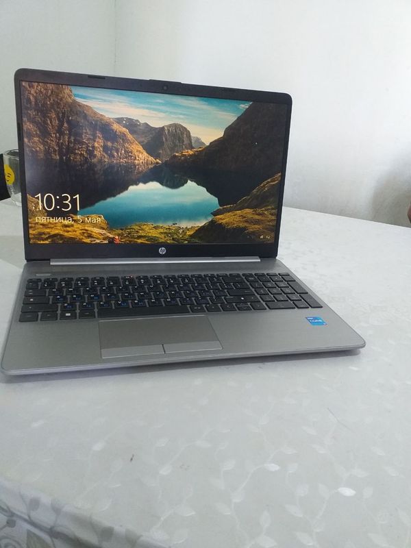 Ноутбук HP 15 i5-1135G7 16/512GB SSD 15.6"