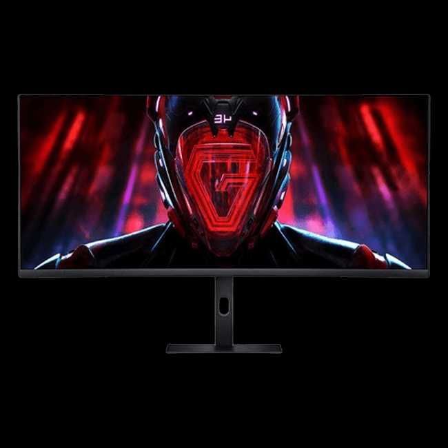 Redmi – 34″ G34WQ Curved Gaming Monitor, VA, 180z, 1mc, (3440 х 1440)