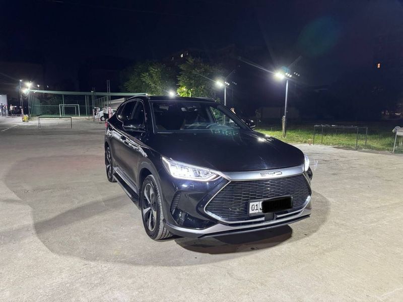 BYD Song Plus Hybrid Full 2024 yil АВД 444millionligi