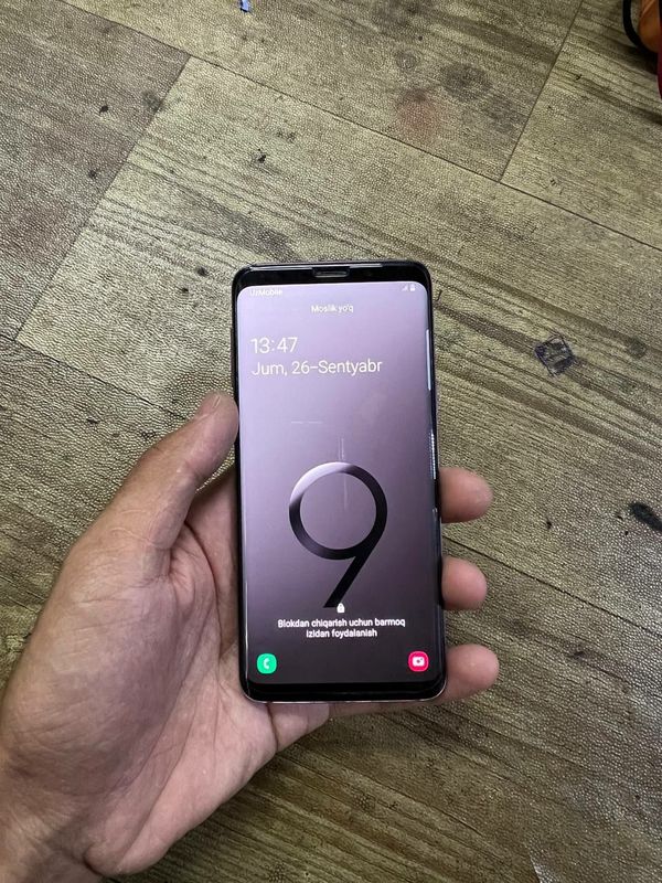 samsung galaxy s 9 xolati ideal