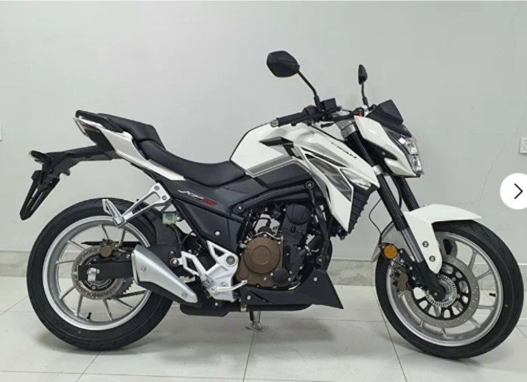 Bikeland Lifan KP350