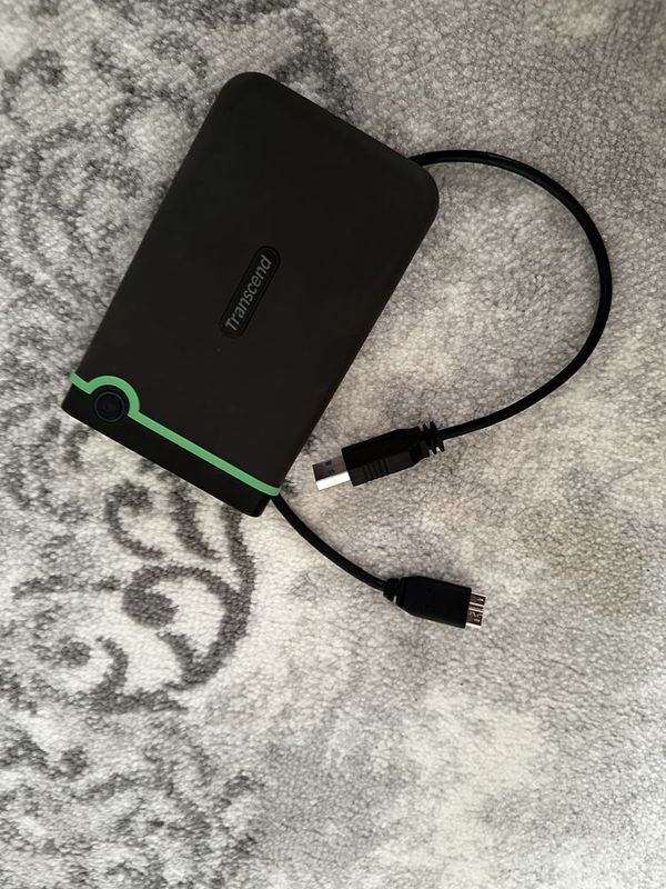 Terabayt Original Transcend 1TB tashqi xotira terabayt Terabayt Original Transcend 1TB tashqi xotira terabayt