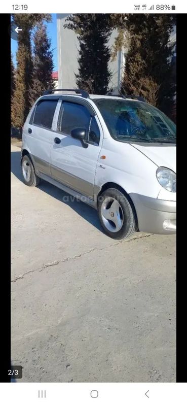 Chevrolet matiz 2009