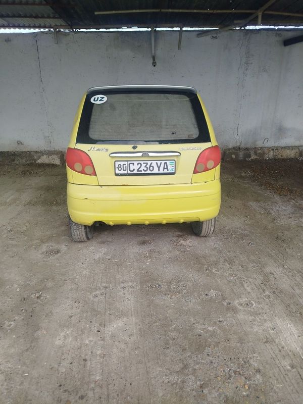 Matiz matiz matiz