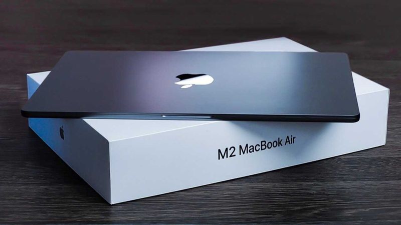 MacBook Air 13.6 M2 Midnight 2024 идеал ! MacBook Air 13.6 M2 Midnight 2024 идеал !