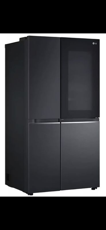 Холодильник LG GC-Q257CBFV