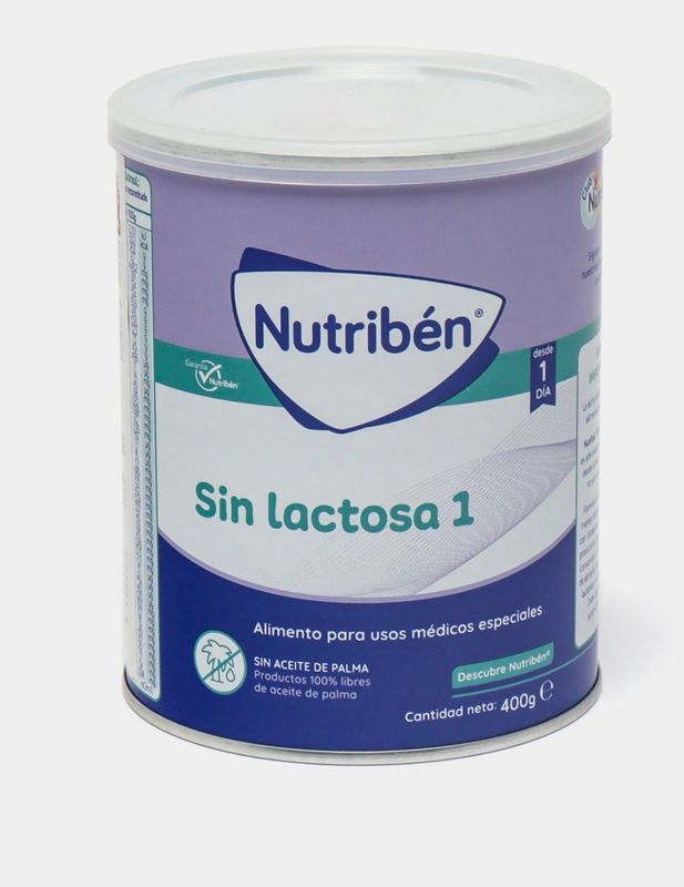 Nutriben bez laktozny smes