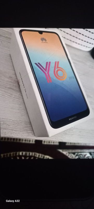 Продаётся телефон в хорошем состоянии Huawei Y6 Продаётся телефон в хорошем состоянии Huawei Y6