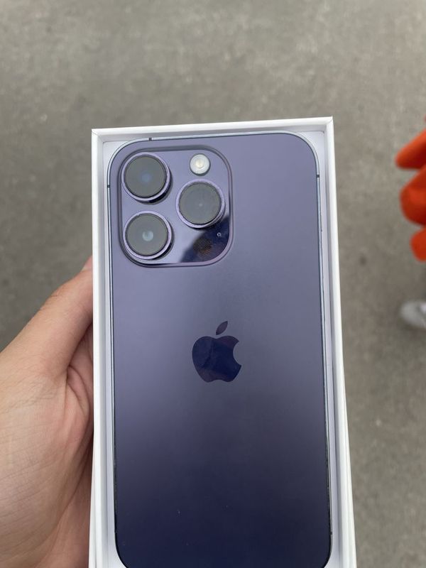 Iphone 14 pro 128