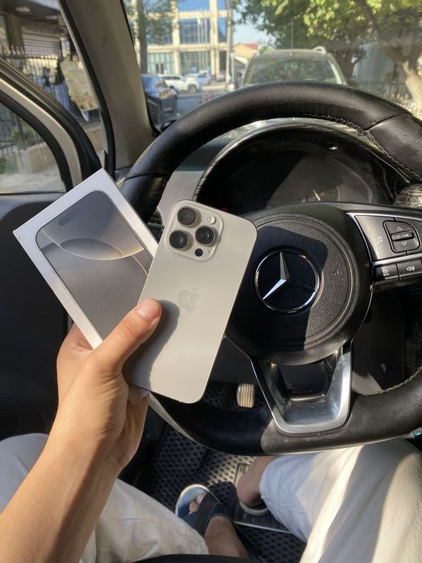 Iphone 16 Pro Sim karta 100% Iphone 16 Pro Sim karta 100%