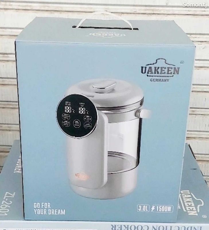 UAKEEN ZL-2501 объем бака 3 л термопот, доставка бесплатно, гарантия. UAKEEN ZL-2501 объем бака 3 л термопот, доставка бесплатно, гарантия.