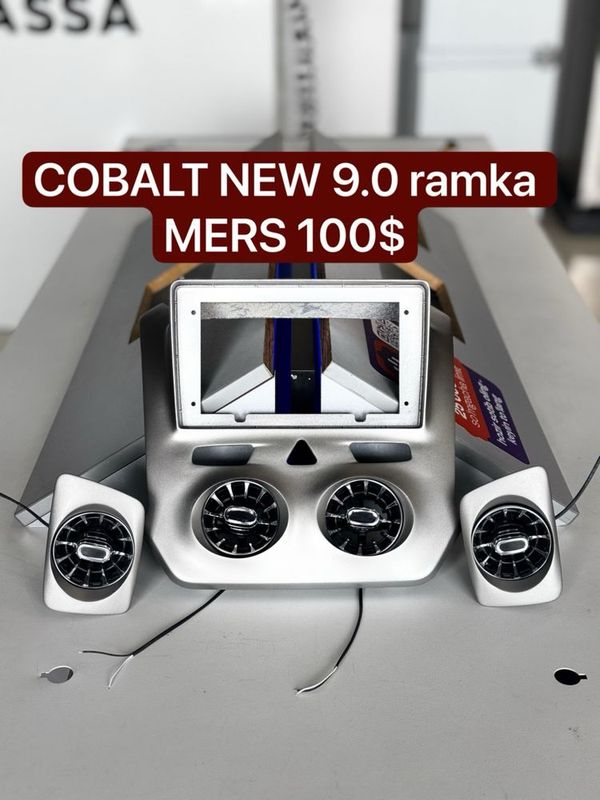 Teyes monitor Cobalt uchun tayor ramka Gelik Teyes monitor Cobalt uchun tayor ramka Gelik