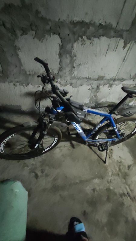 Velosiped Comfort Velosiped Comfort