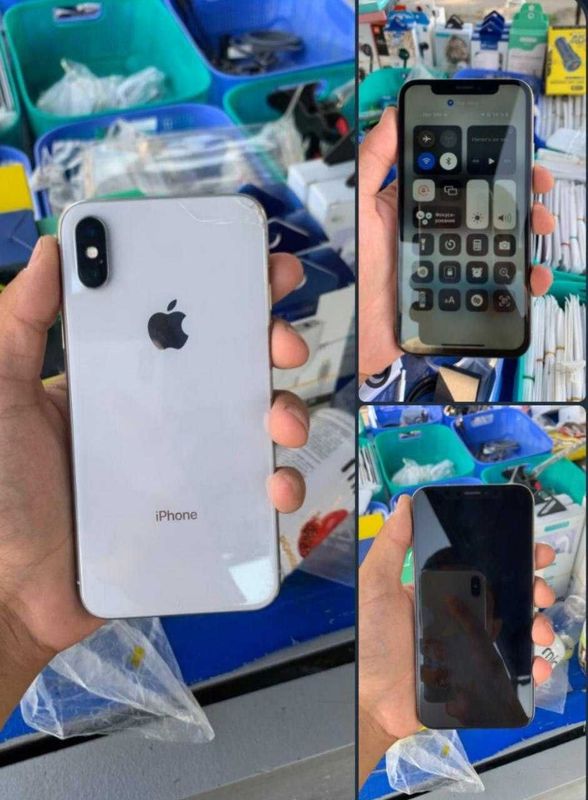 Phone X 64 tali karopka dakument Phone X 64 tali karopka dakument
