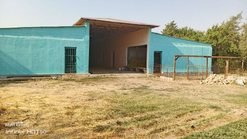 Сирдарё вил Сардоба тум ж/ган Омбор ва ишлаб чикариш у/н бино сотилади