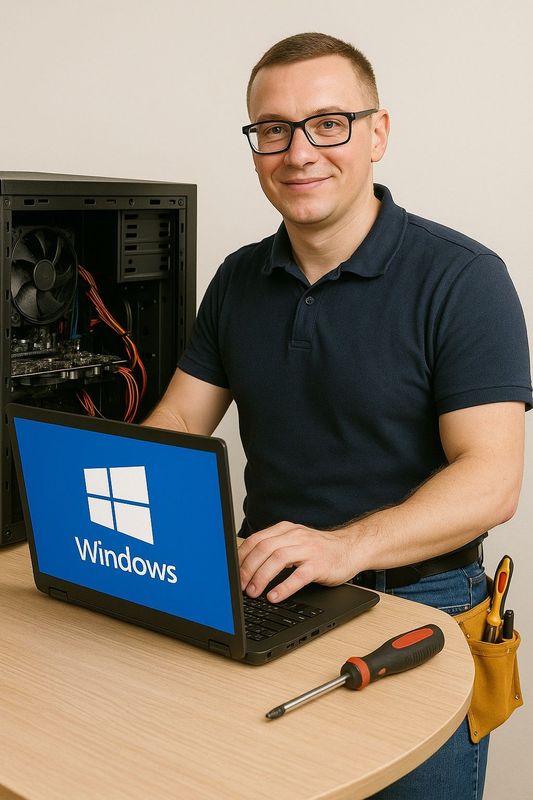 Установка Windows Установка Windows