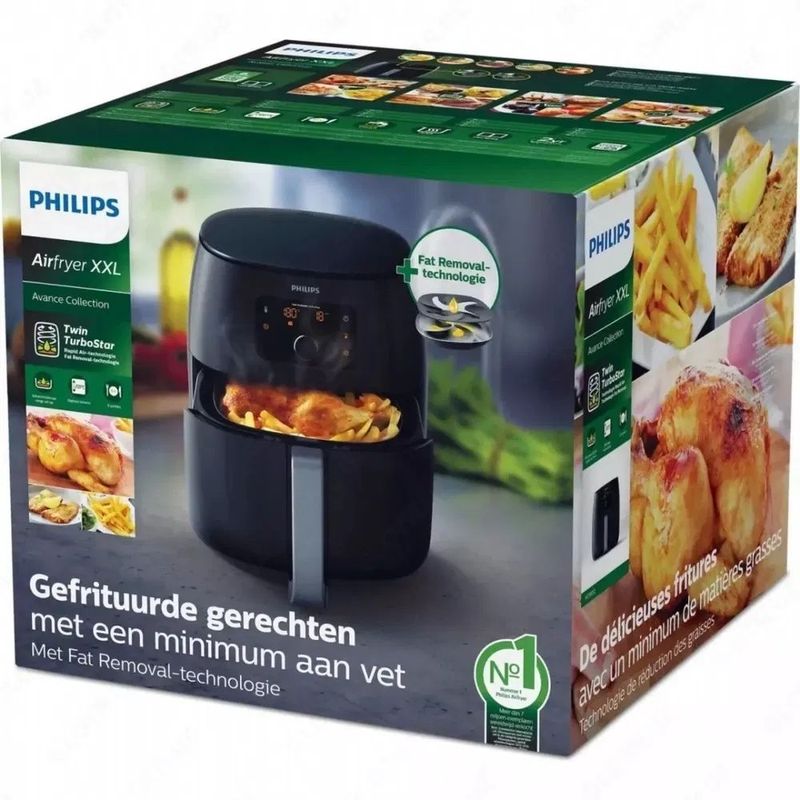 Philips Airfryer HD9650 XXL Philips Airfryer HD9650 XXL