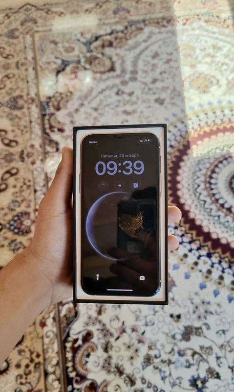 Iphone 11 pro 64gb