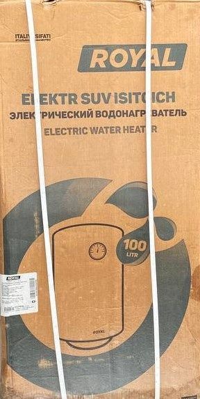 Elektr suv isitgich