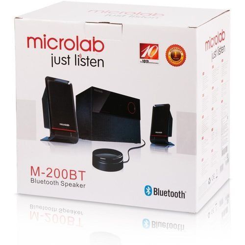 СКИДКА! Microlab M200BT Bluetooth Сабвуфер + 2шт Калонки