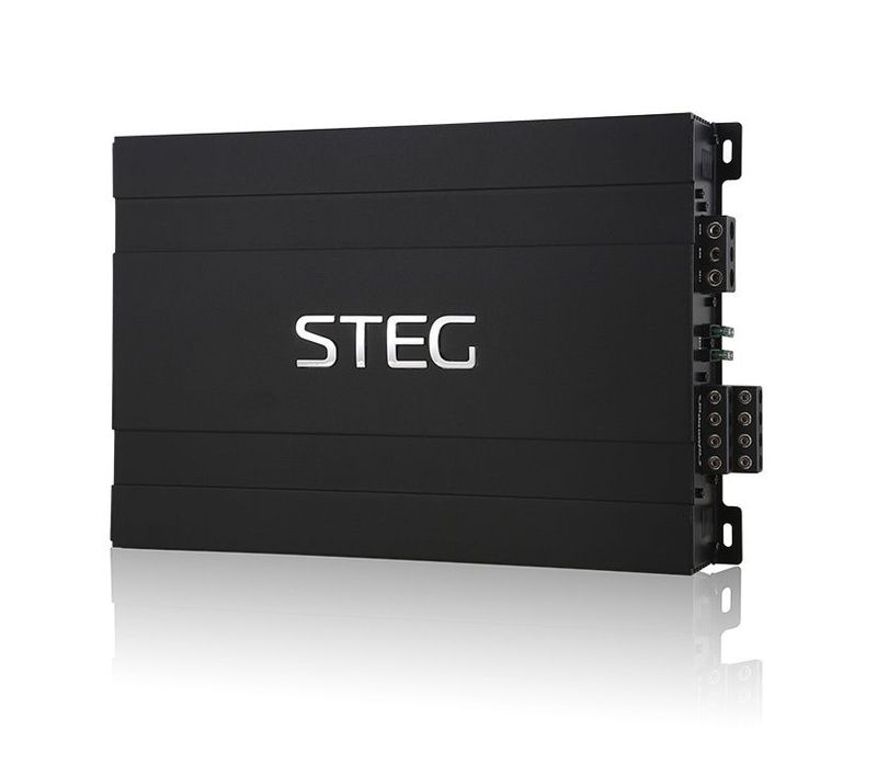 Steg 401 усилитель 4-канальный