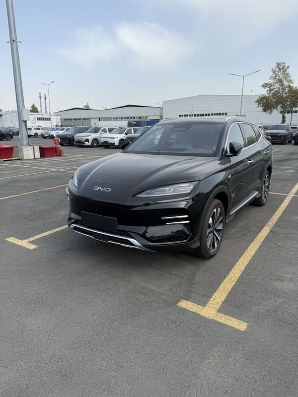 Nalichiyda BYD champion smart drive 2025-25 CIP Toshkentda tayyor