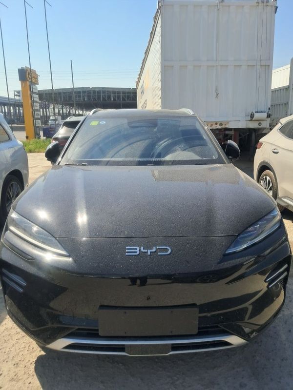 BYD Chempiom Smart 2025-26 BYD Chempiom Smart 2025-26