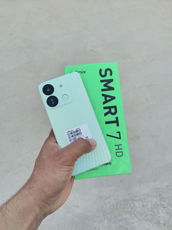 Infinix Smart 7 HD Infinix Smart 7 HD