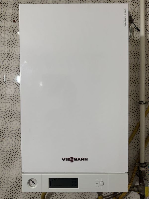 Viessmann 35 kwt