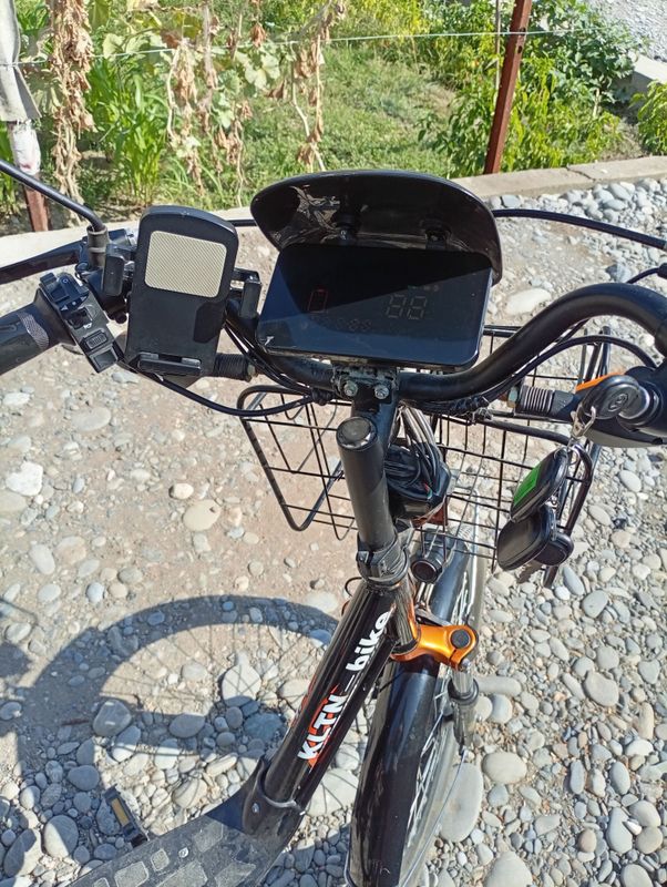elektroʼ velosiped sotiladi narxi 5 mln kelishamiz