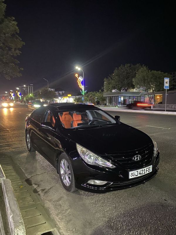 Hyundai Sonata 2011
