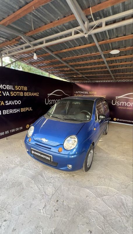 Matiz zor narxda