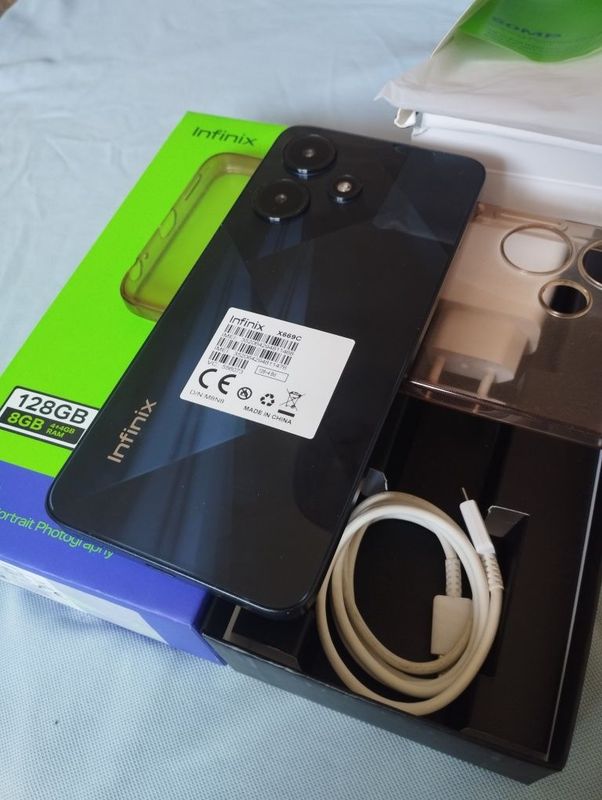 infinix HOT 30i 8/128gb infinix HOT 30i 8/128gb