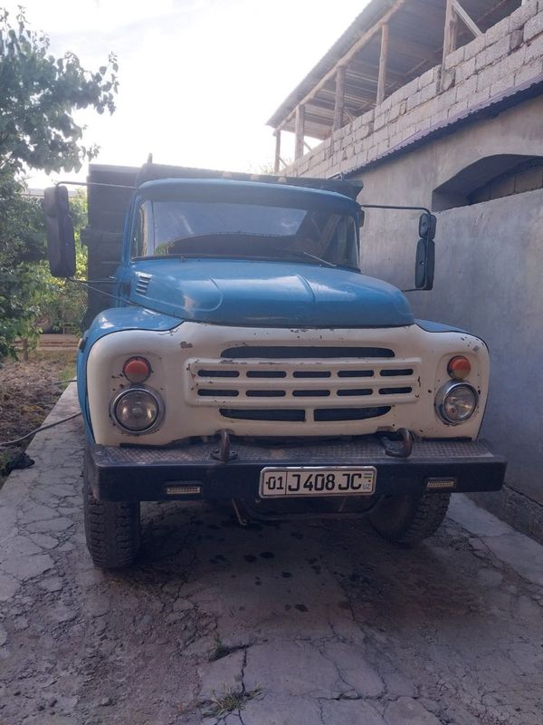 Zil somasval sotiladi Zil somasval sotiladi