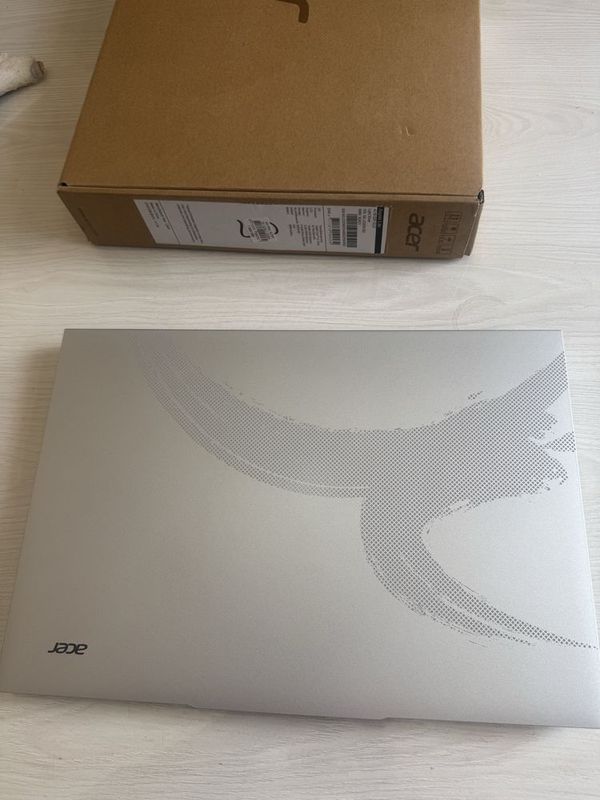 Ноутбук ACER i5. 8/512, янги ишлатилмаган яқинда огандим