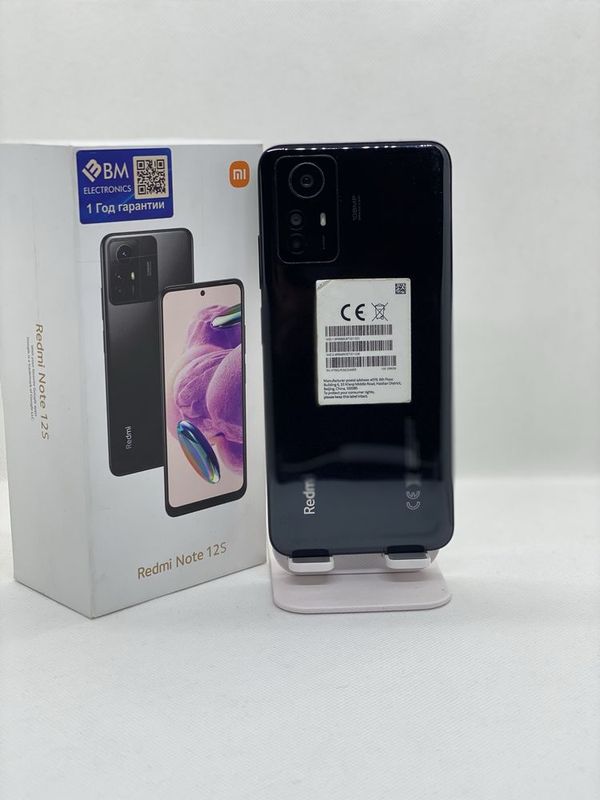 Redmi Note 12s 256 Gb ideal