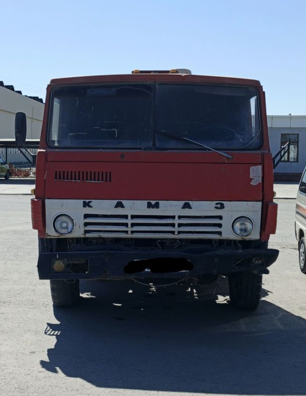 КАМАЗ 5410 Тягач КАМАЗ 5410 Тягач