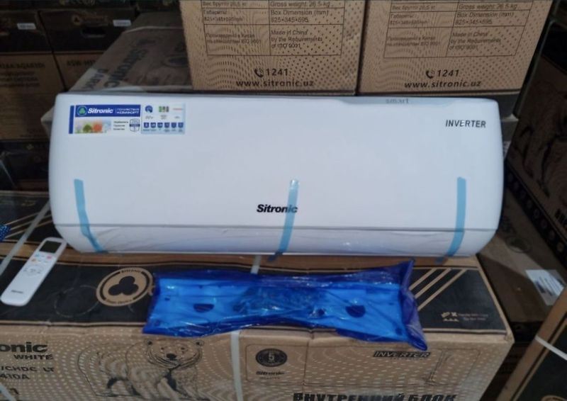 Кондиционер SITRONK18 Invertor SMART TEN FULL Кондиционер SITRONK18 Invertor SMART TEN FULL