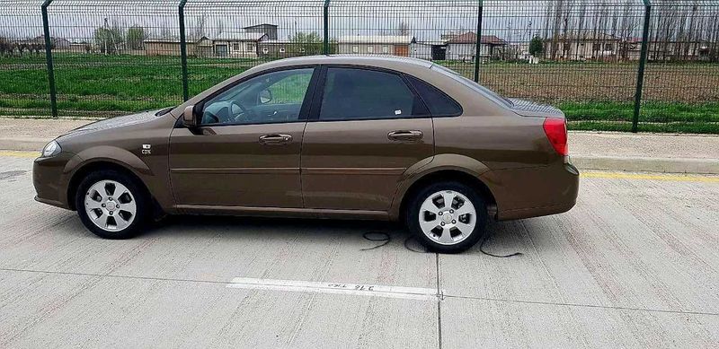 Chevrolet Gentra 2023