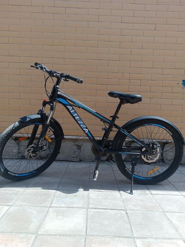 Velosepid 24 altezza Velosepid 24 altezza