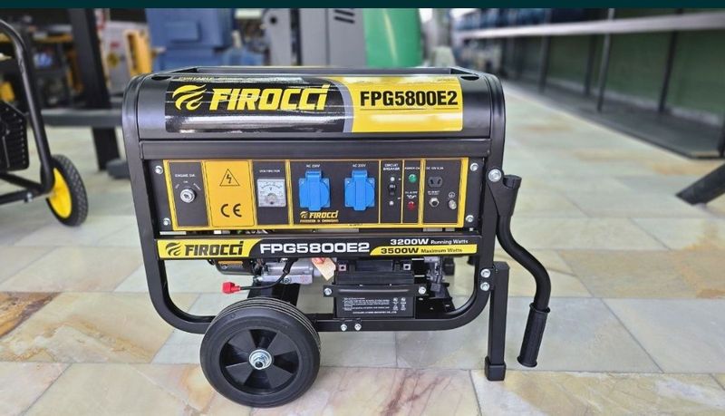 Firocci FPG5800E2 3.5kw