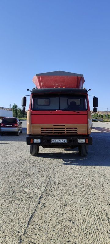 Kamaz5410 holati yaxshi