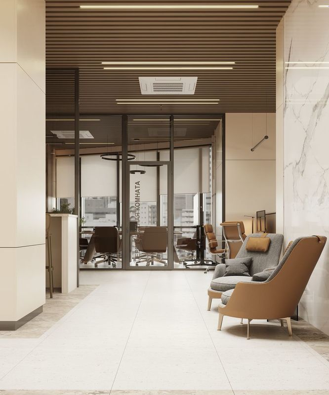 Piramit Tower’da zamonaviy ofis + yer osti parkovka ijaraga beriladi