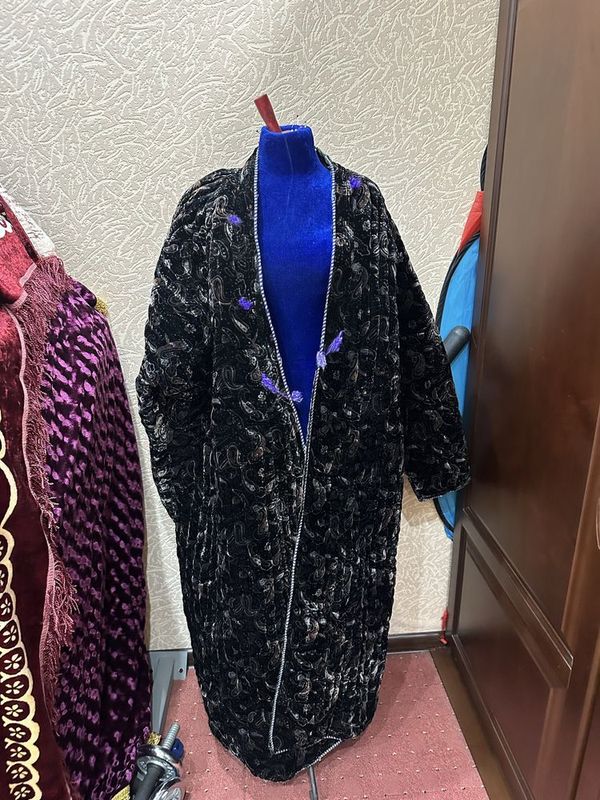 Чопон и банные халаты Чопон и банные халаты